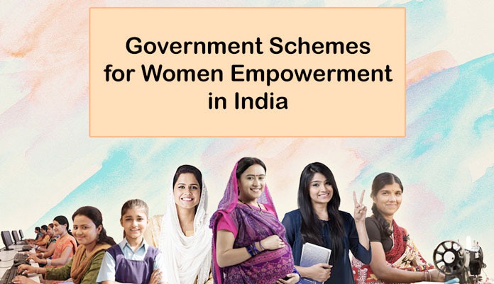 Women Empowerment Schemes 2022 Government Schemes In India - Bank2home.com