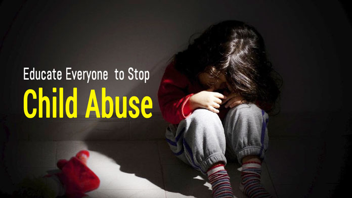 How to Educate Everyone to Stop Child Abuse - Aaj Ki Naari