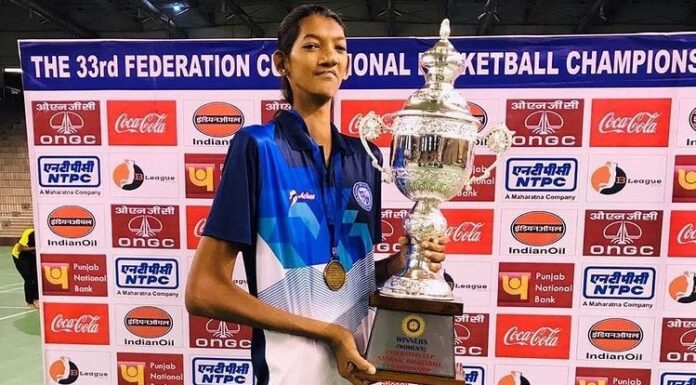 Poonam Chaturvedi, Poonam Chaturvedi Height, Basket Ball Player